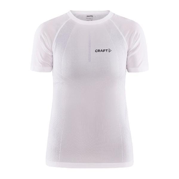 Foto van Craft ADV Cool Intensity SS ondershirt wit dames L