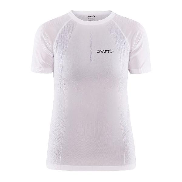 Foto van Craft ADV Cool Intensity SS ondershirt wit dames