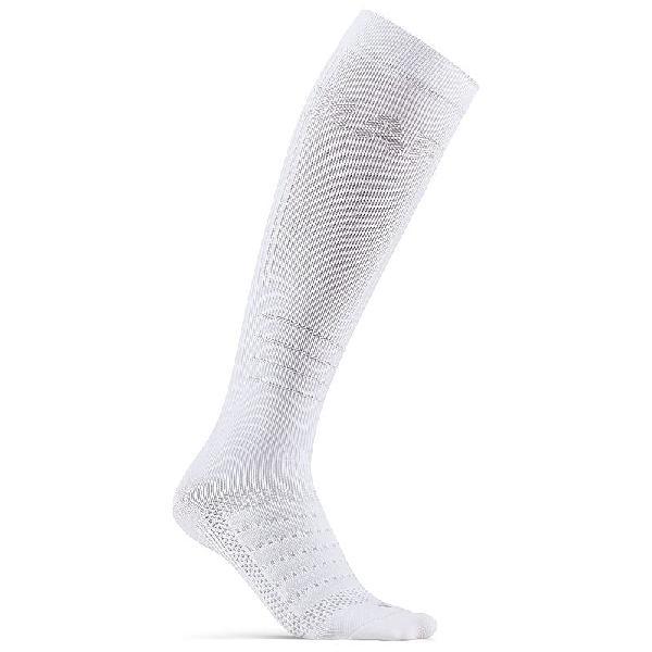 Foto van Craft ADV Dry Compression Sock compressiesokken white unisex