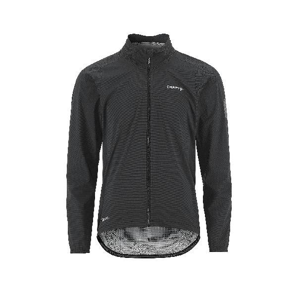 Foto van Craft ADV Endur Hydro Jacket 2 regenjack black/black heren