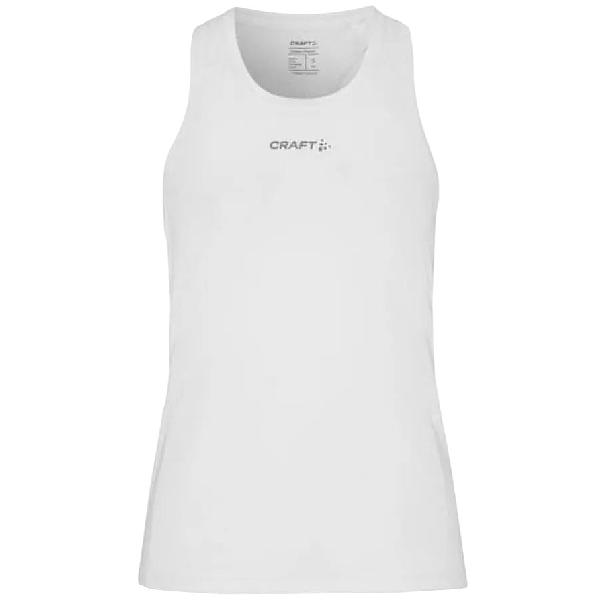 Foto van Craft ADV Essence 2 hardloop singlet wit dames
