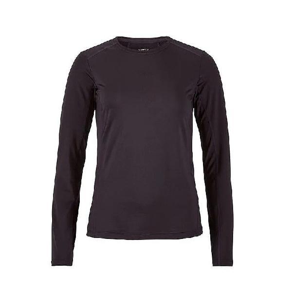 Foto van Craft ADV Essence 2 hardloopshirt lange mouw paars dames