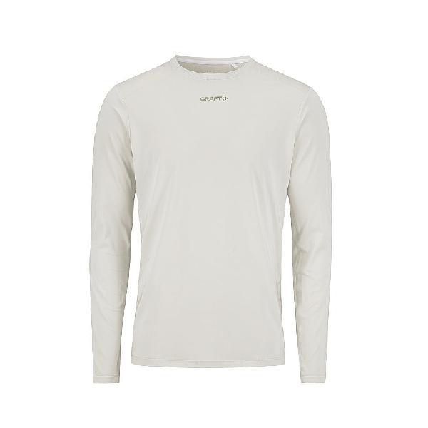 Foto van Craft ADV Essence 2 hardloopshirt lange mouw wit heren