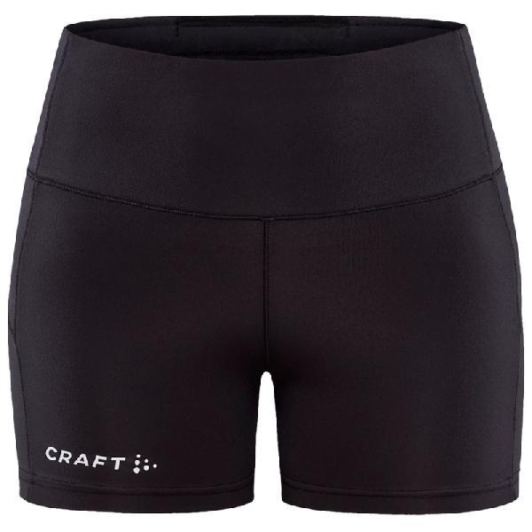 Foto van Craft ADV Essence Hot Pants 2 zwart dames L