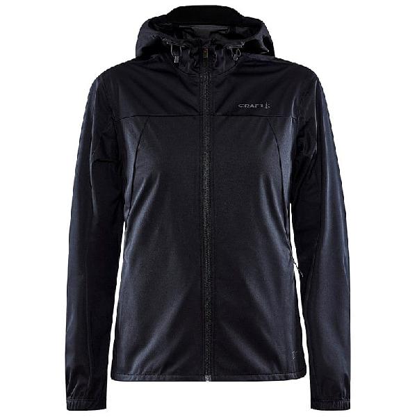 Foto van Craft ADV Essence Hydro Jacket zwart dames