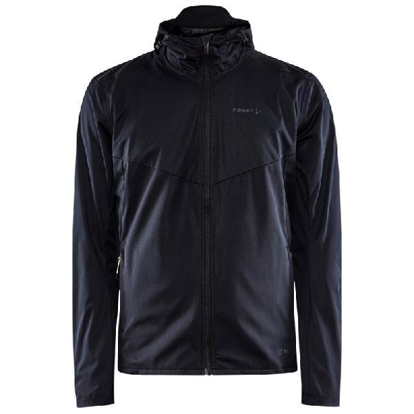 Foto van Craft ADV Essence Hydro Jacket zwart heren XXL