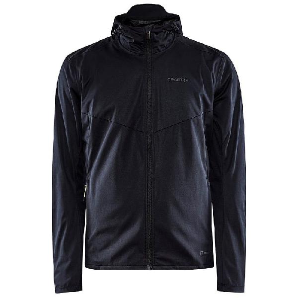 Foto van Craft ADV Essence Hydro Jacket zwart heren