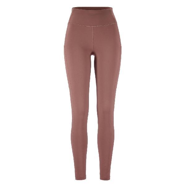 Foto van Craft ADV Essence Warm 3 hardloopbroek lang roze dames S