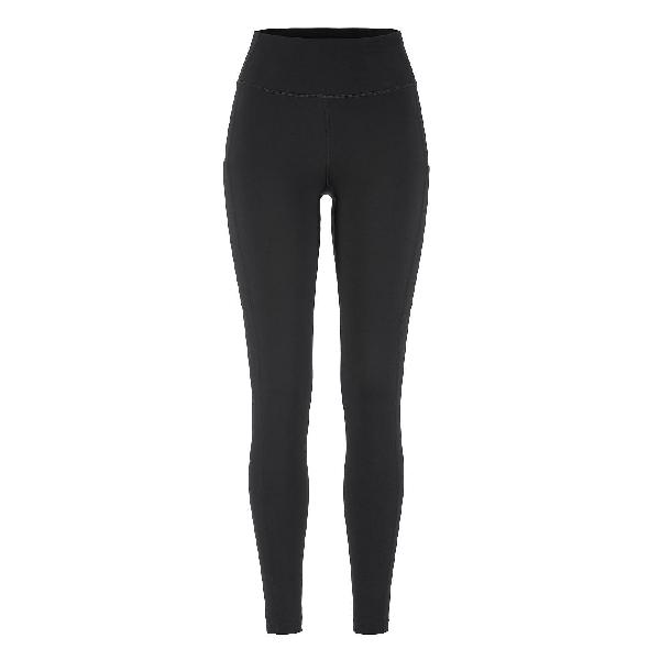 Foto van Craft ADV Essence Warm 3 hardloopbroek lang zwart dames