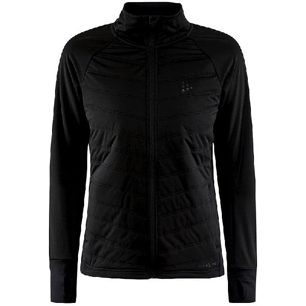 Foto van Craft ADV Essence Warm Jacket zwart dames