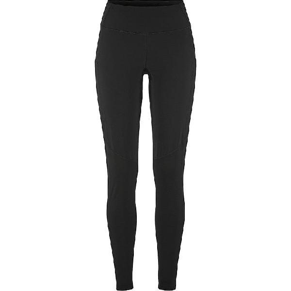 Foto van Craft ADV Essence Warm Wind Tights 2 hardlooptight black dames