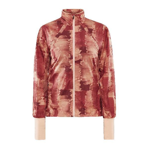 Foto van Craft ADV Essence Wind Jacket astro multi dames