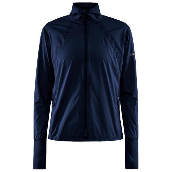 Foto van Craft ADV Essence Wind Jacket blaze dames XL
