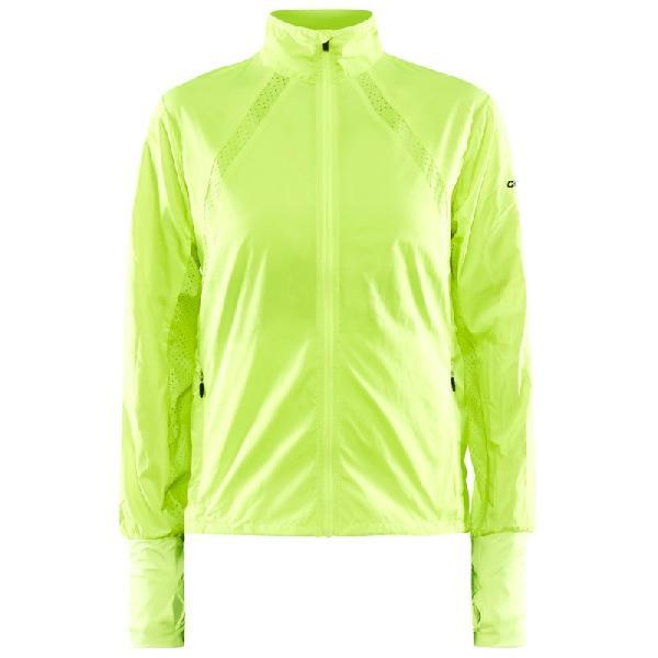Foto van Craft ADV Essence Wind Jacket flumino dames XL