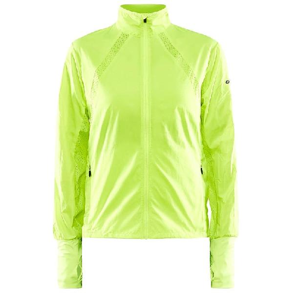 Foto van Craft ADV Essence Wind Jacket flumino dames