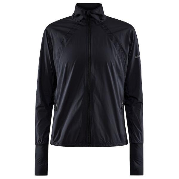 Foto van Craft ADV Essence Wind Jacket zwart dames L