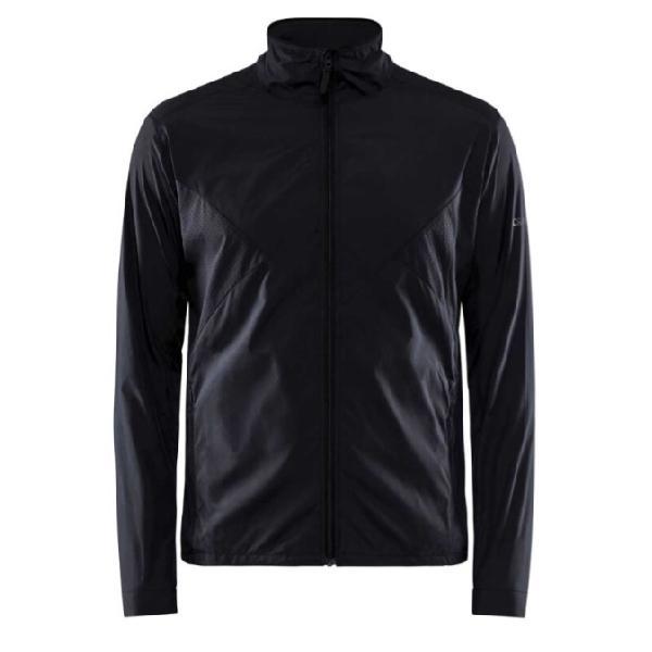 Foto van Craft ADV Essence Wind Jacket zwart heren L