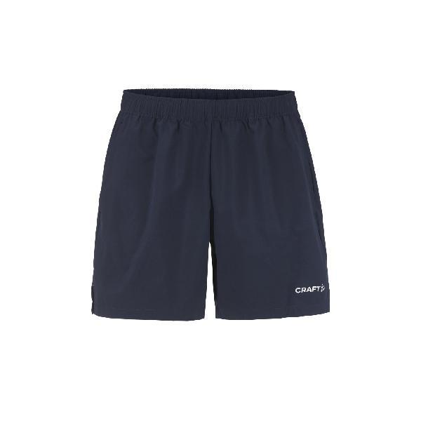 Foto van Craft ADV Essence hardloopbroek kort blauw heren XL