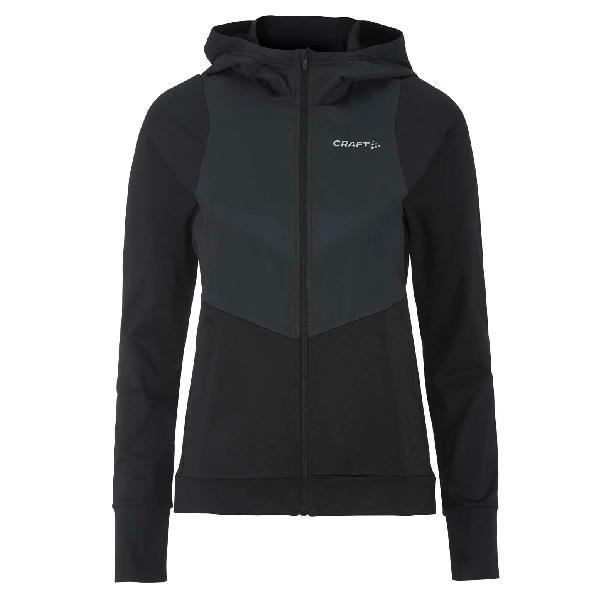 Foto van Craft ADV Essence hardloopvest 2 zwart dames S