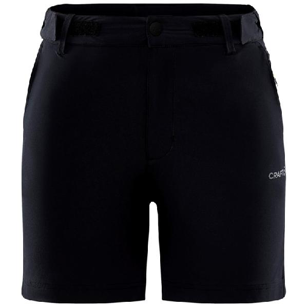 Foto van Craft ADV Explore Tech Shorts zwart dames M
