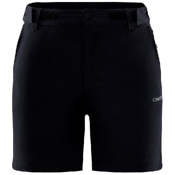 Foto van Craft ADV Explore Tech Shorts zwart dames