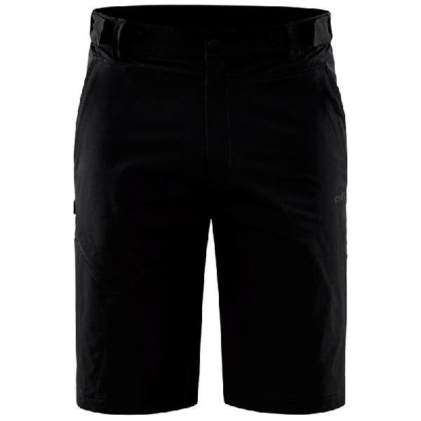 Foto van Craft ADV Explore Tech Shorts zwart heren L