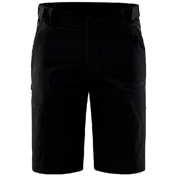 Foto van Craft ADV Explore Tech Shorts zwart heren