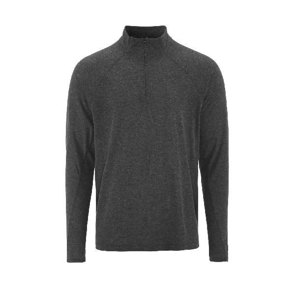 Foto van Craft ADV Subz Wool 3 ondershirt lange mouw grijs heren L