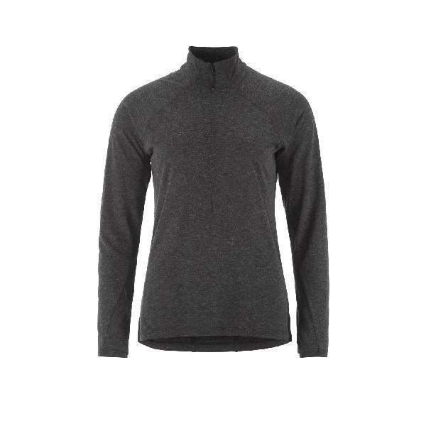 Foto van Craft ADV Subz Wool 3 ondershirt lange mouw zwart dames XL