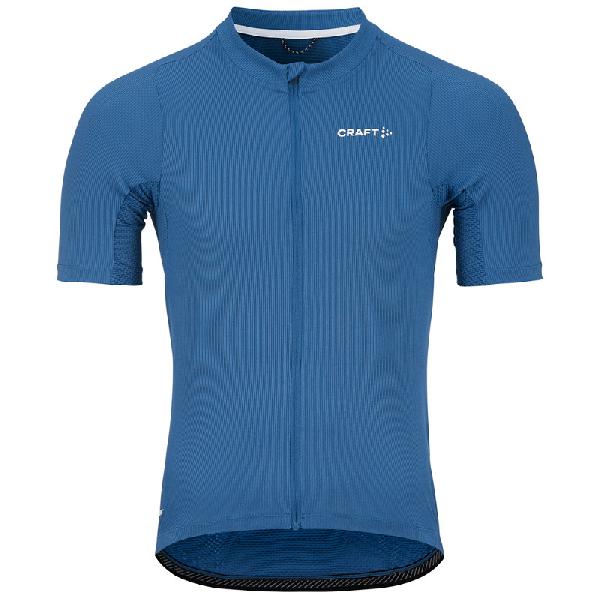 Foto van Craft ADV endurance fietsshirt blauw heren M