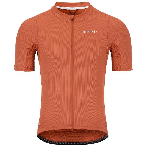 Foto van Craft ADV endurance fietsshirt rood heren L