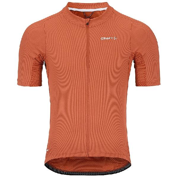 Foto van Craft ADV endurance fietsshirt rood heren