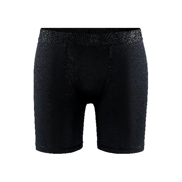 Foto van Craft Active Boxer 6-Inch boxershort black heren