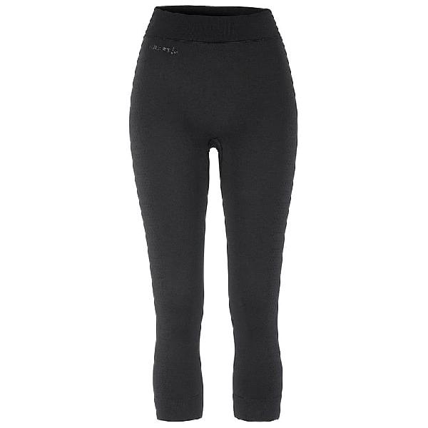 Foto van Craft Active Comfort Knickers 2 thermobroek driekwart black dames
