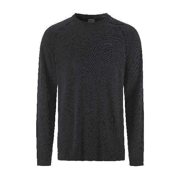 Foto van Craft Active Comfort LS 2 thermoshirt lange mouw black heren