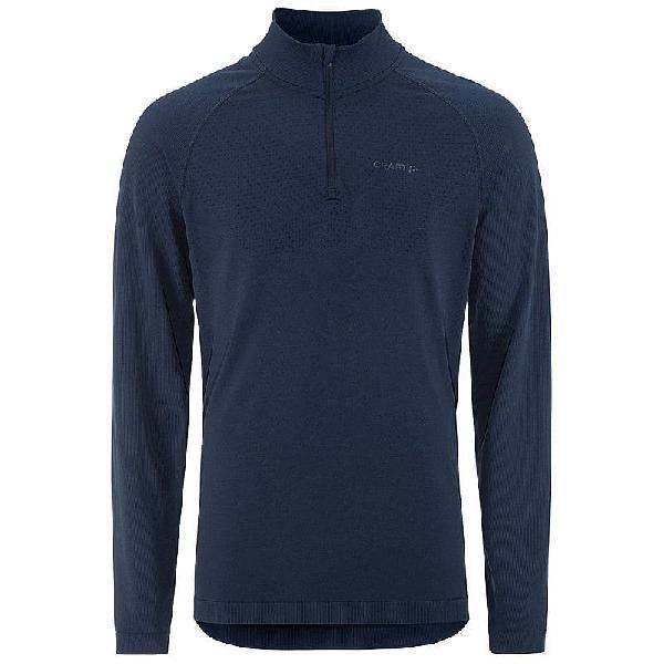 Foto van Craft Active Comfort LS HZ 2 thermoshirt lange mouw blaze heren