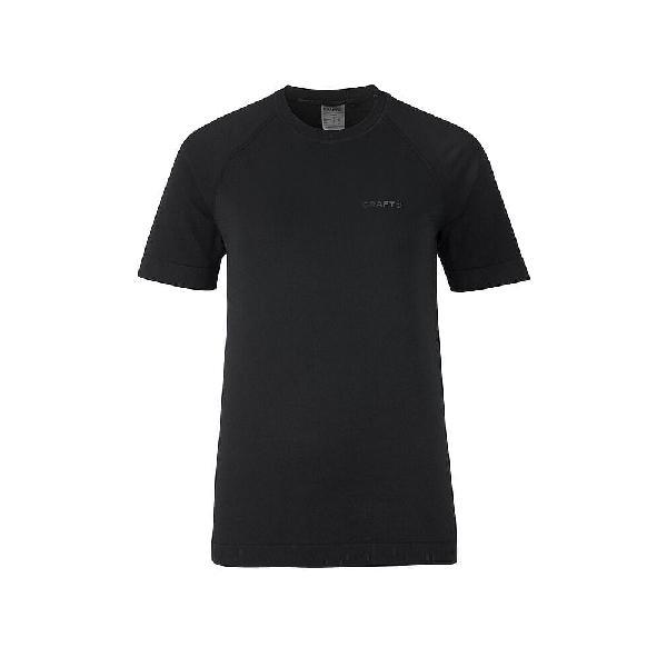 Foto van Craft Active Comfort SS 2 thermoshirt korte mouw black dames