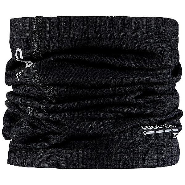 Foto van Craft Active Extreme X Neck Tube nekwarmer black/granite unisex