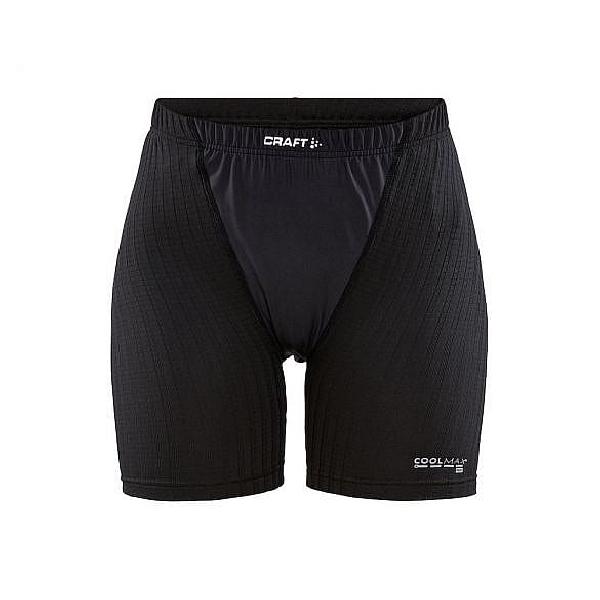 Foto van Craft Active Extreme X Wind boxer zwart dames