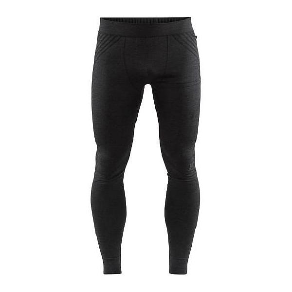 Foto van Craft Active Fuseknit Comfort lange onderbroek zwart heren