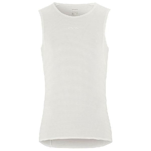 Foto van Craft Active Nanoweight SL ondershirt mouwloos white heren