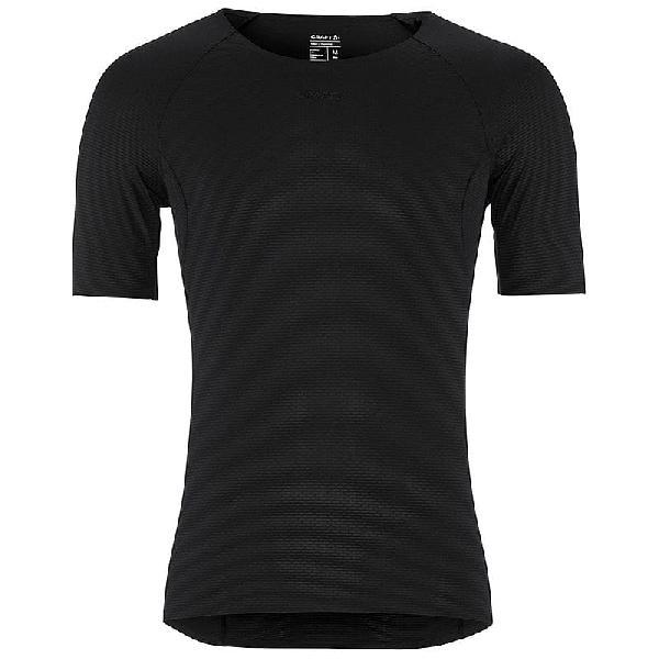 Foto van Craft Active Nanoweight SS ondershirt korte mouw black/black heren