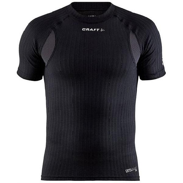 Foto van Craft Active extreme X RN ondershirt korte mouw zwart heren