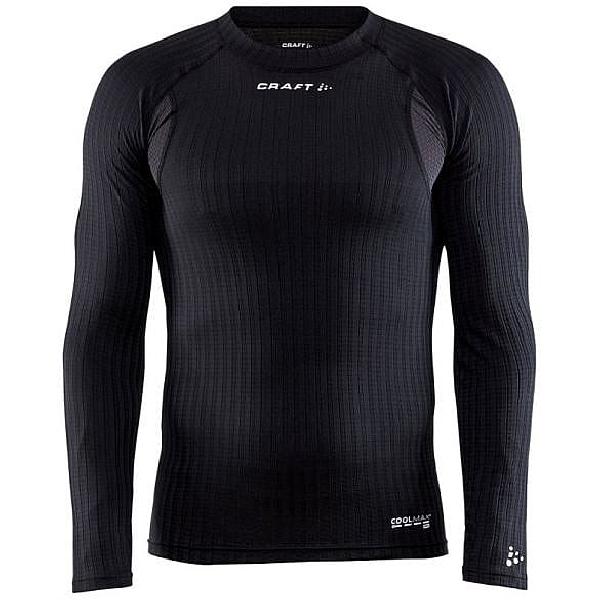 Foto van Craft Active extreme X RN ondershirt lange mouw zwart heren