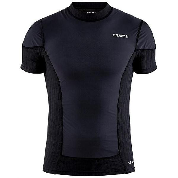 Foto van Craft Active extreme X Wind ondershirt korte mouw zwart heren