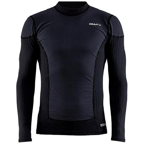 Foto van Craft Active extreme X Wind ondershirt lange mouw zwart heren