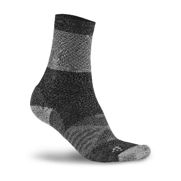 Foto van Craft Advance xc warm sock asphalt/white