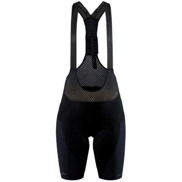 Foto van Craft Advanced Aero bibshort zwart dames M