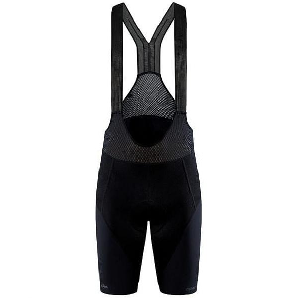 Foto van Craft Advanced Aero bibshort zwart heren
