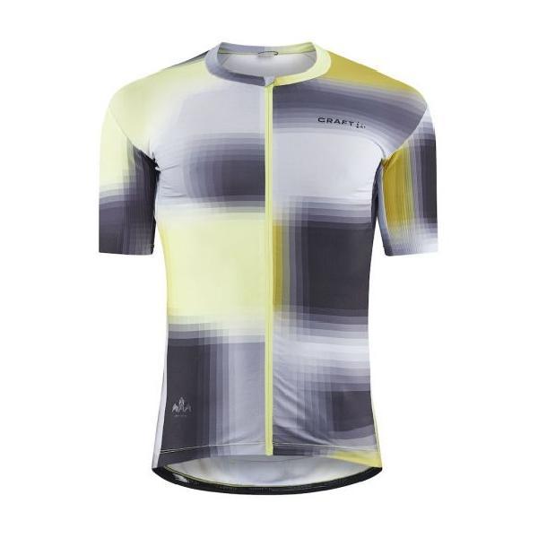 Foto van Craft Advanced Aero fietsshirt multi heren XL